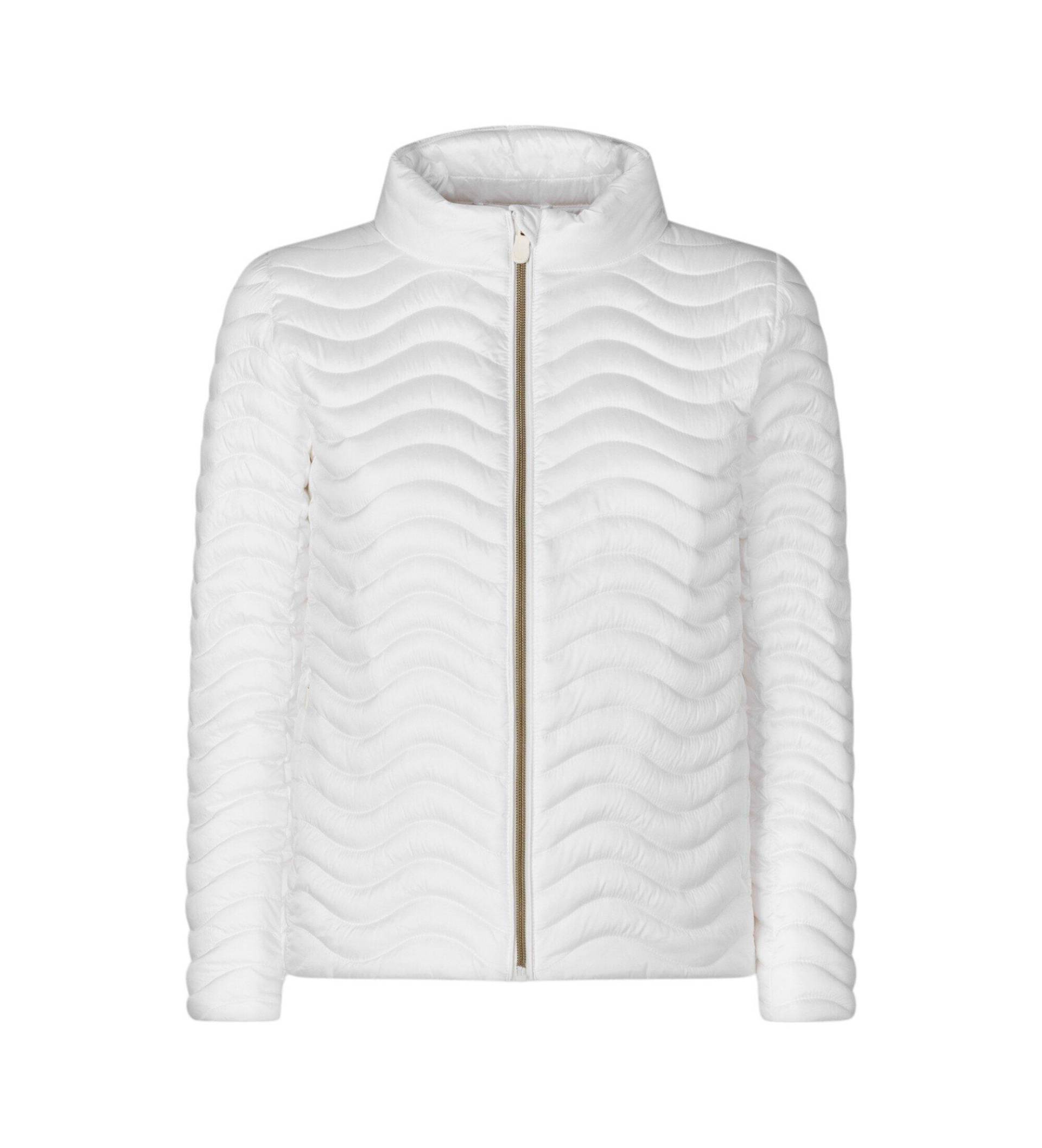 save the duck - Pufferjacke - Pearl weiß - Gr. - 1 von save the duck