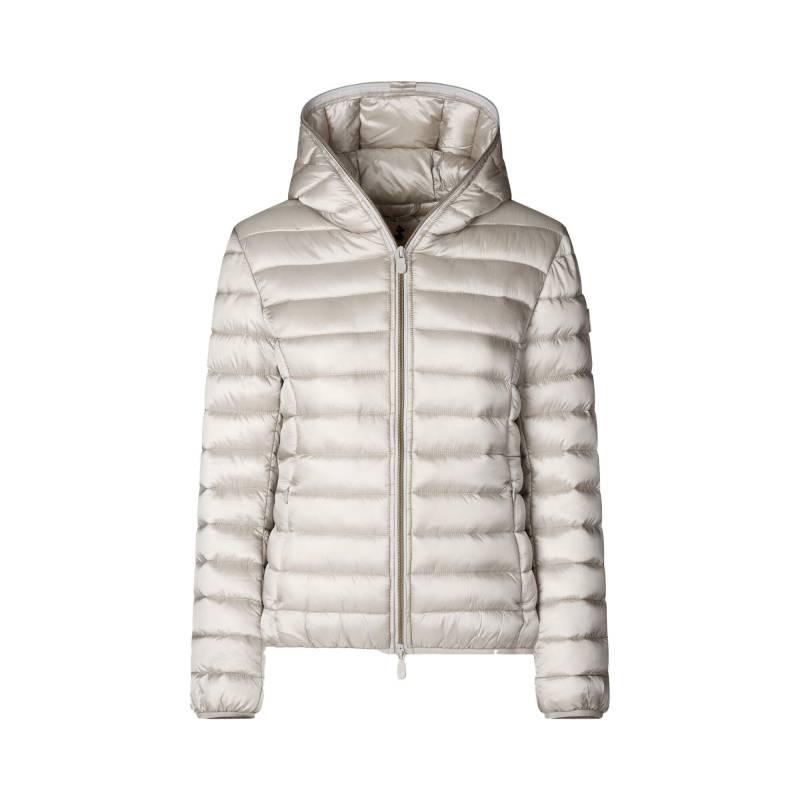 save the duck - Steppjacke - Alexis beige - Gr. - 4 von save the duck