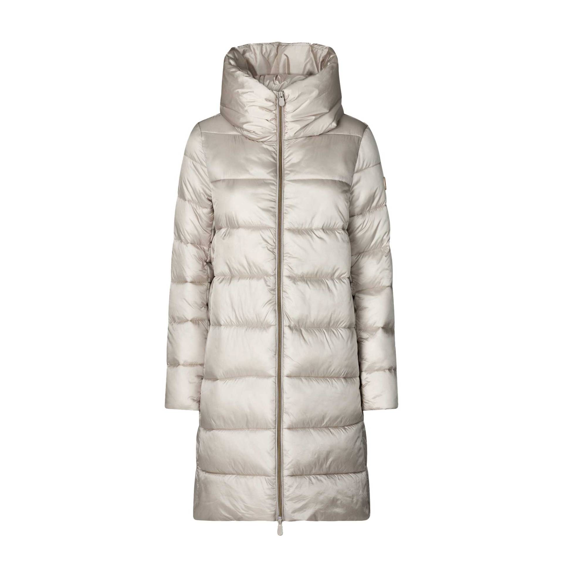 save the duck - Steppmantel - Lysa beige - Gr. - 4 von save the duck