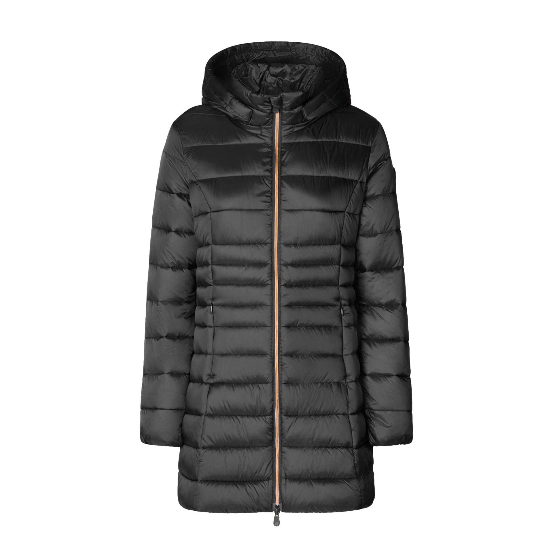 save the duck - Steppmantel - reese schwarz - Gr. - 2 von save the duck