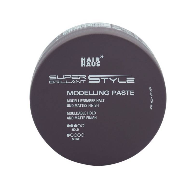sbs Haarcreme SB Style Modelling Paste 100ml von sbs
