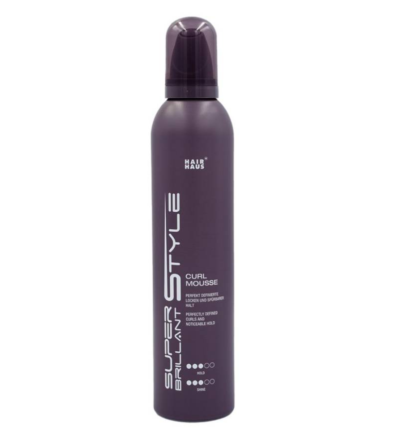 sbs Haarmousse SB Style Curl Mousse 300ml von sbs