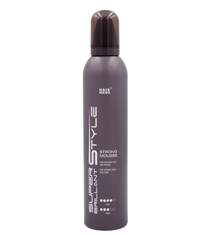 sbs Haarmousse SB Style Strong Mousse 300ml sbs Haarmousse SB Style Strong Mousse 300ml von sbs