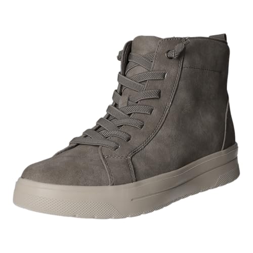 Schnürstiefelette Kaltfutter bis 35mm Absatz (casual) 25271/231 von scarbella