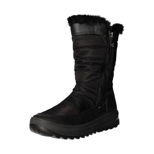 scarbella 206752 7290 Damen Allwetterstiefelette Warmfutter Funktionsmembran, Größe 38 von scarbella