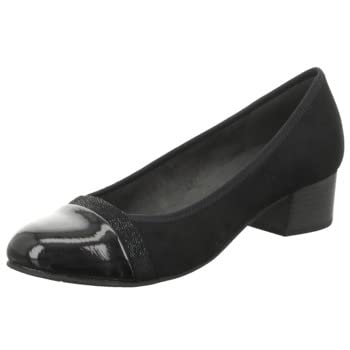 scarbella 22366-20-001 Damen Komfort Pumps, Größe 42 von scarbella