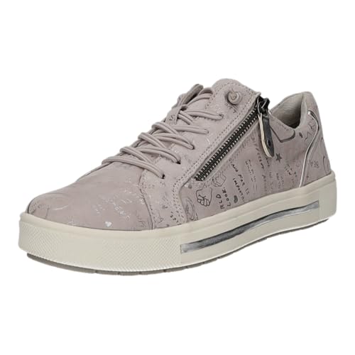 Schnürhalbschuh mit Mehrweite Freizeit (Casual) 23661-42-299 Schnürhalbschuh mit Mehrweite Freizeit (Casual) 23661-42-299 von scarbella