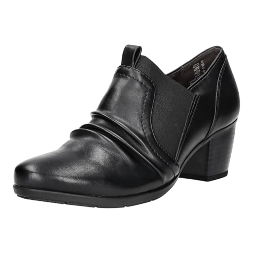 scarbella Slipper/Kletthalbschuh mit Mehrweite Freizeit (Casual) 24462-41-001 von scarbella