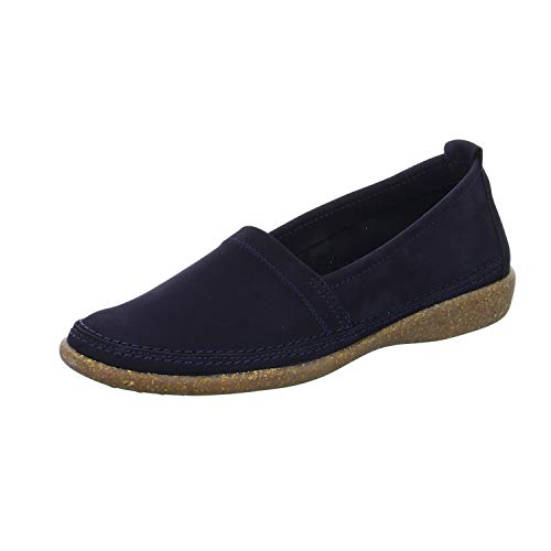 scarbella 341/4284/142 Damen Komfort Slipper Halbschuh extra weit, Größe 40 von scarbella