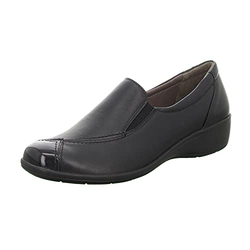 scarbella 720/7770/908/2738/37 Damen Komfort Slipper Halbschuh extra weit, Größe 40 von scarbella