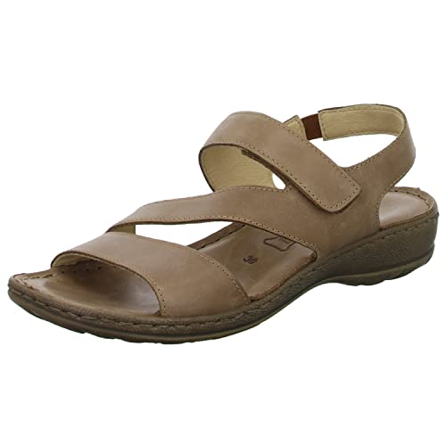 scarbella 732538990-BR Damen Sandalette, Größe 40 von scarbella