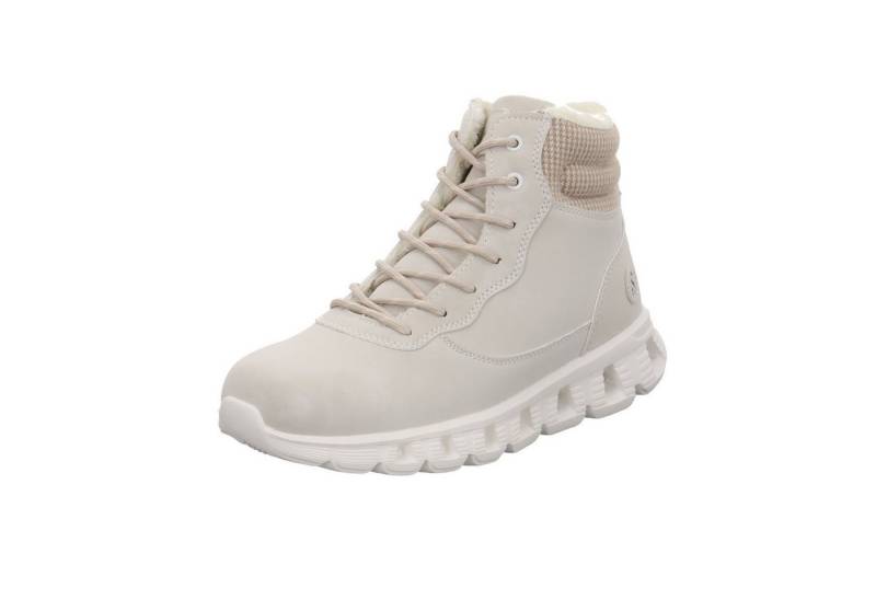 scarbella LD-14879-2-BE Schnürstiefelette von scarbella