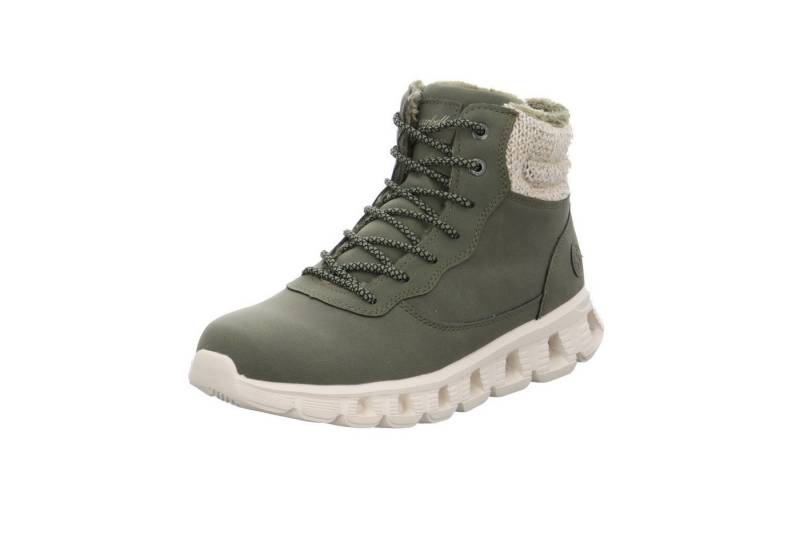 scarbella LD-14879-4-KH Schnürstiefelette von scarbella