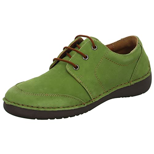 scarbella R90-R90-02-GR Damen Schnürhalbschuh Casual, Größe 38 von scarbella