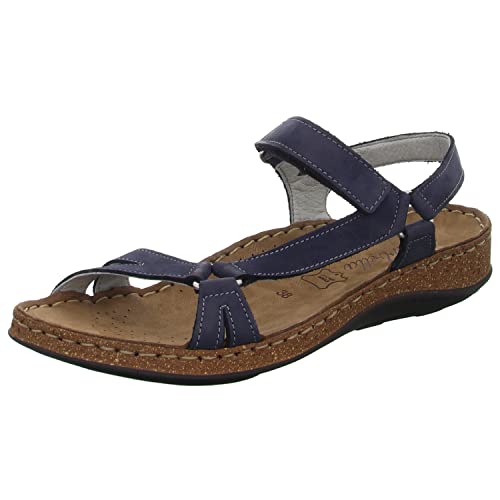 scarbella SOULA 3861 Damen Sandalette, Größe 40 von scarbella