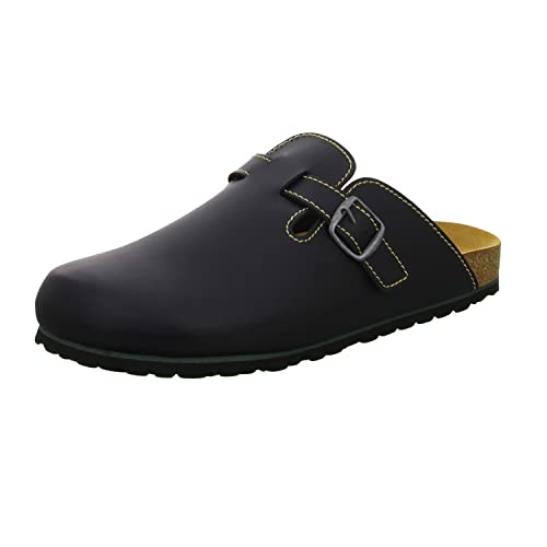 scarbello 0005-248/01 Herren Bio Clog, Größe 43 von scarbello