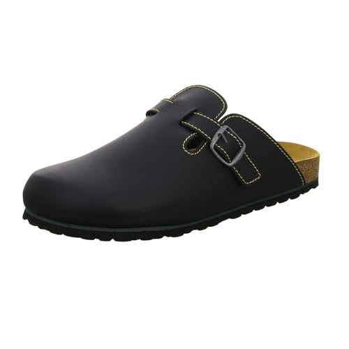 scarbello 0005-248/01 Herren Bio Clog, Größe 46 von scarbello