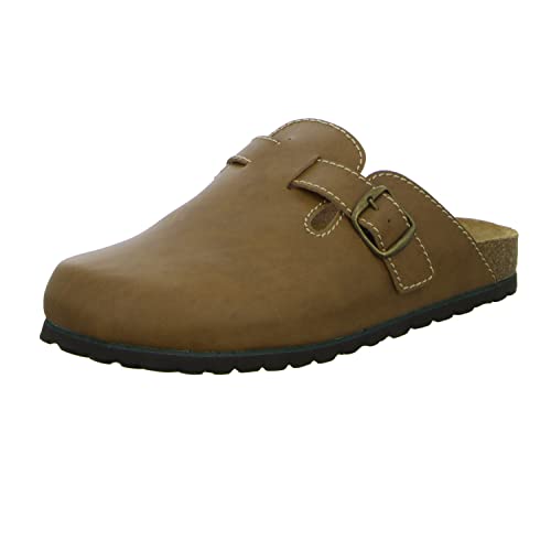 scarbello 0005-248/11 Herren Bio Clog, Größe 45 von scarbello