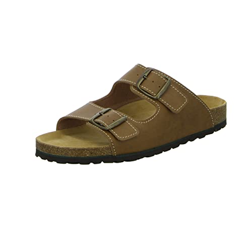 scarbello 0014-248/11 Herren Bio Pantolette, Größe 47 von scarbello