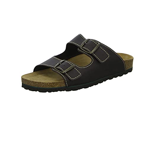 scarbello 0014-248/20 Herren Bio Pantolette, Größe 43 von scarbello