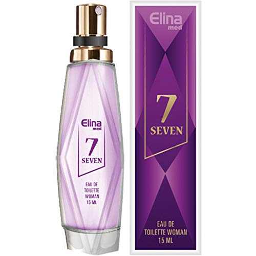 Trend Düfte: Set X 6 Parfüm für Damen 15 ML jedes einzeln in Box Spray Köpfe + Geschenk Tasche gratis von jameitop