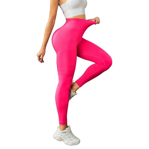 Cellumove 3D Leggings, Anti Cellulite Kompression Leggins Damen – Definieren Sie Ihre Silhouette mühelos neu, Compression High Waist Push Up Hosen von schlafhimmel