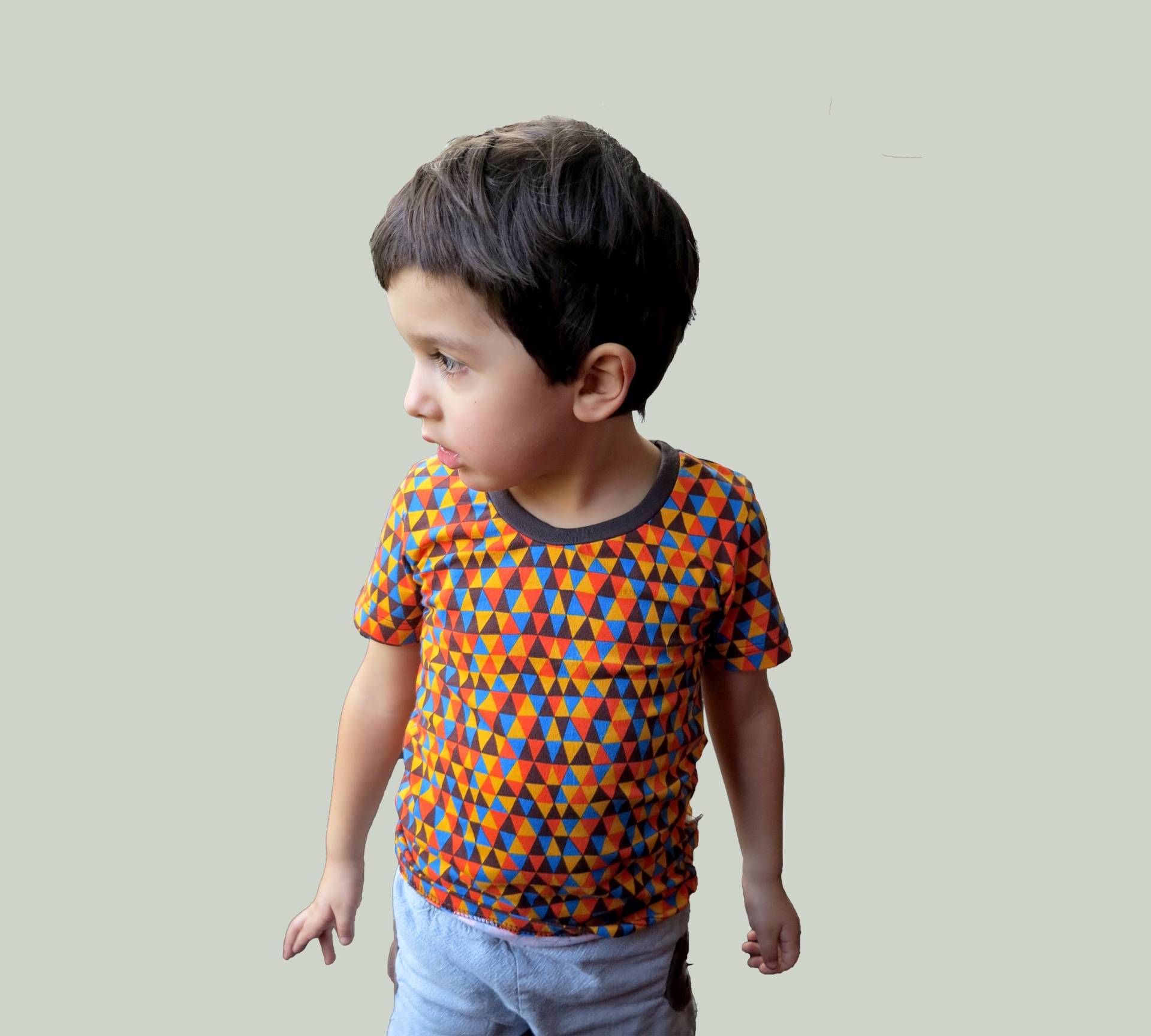 Bio T-Shirt "Wimpelchen" von schlafwandlerdesign