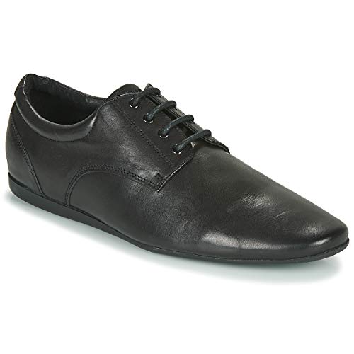 schmoove Fidji New Derby Derby-Schuhe & Richelieu Herren Schwarz - 40 - Derby-Schuhe Shoes von schmoove