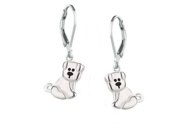 Paar Ohrstecker, Kinderschmuck Mädchen Geschenk echte Silberohrringe von schmuck23