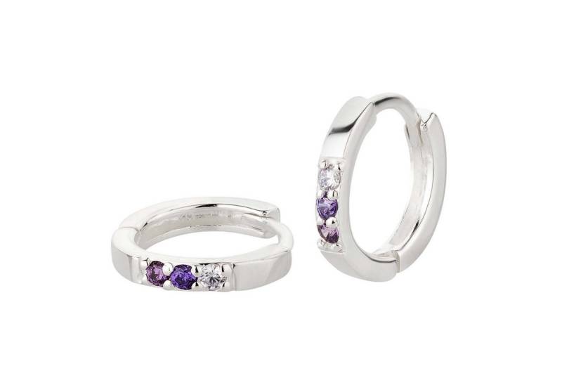 Paar Ohrstecker, Kinderschmuck Mädchen Geschenk echte Silberohrringe von schmuck23