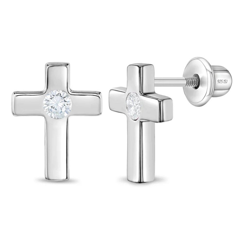 schmuck23 Ohrstecker-Set (Geschenkset), incl. Schraubverschluss von schmuck23