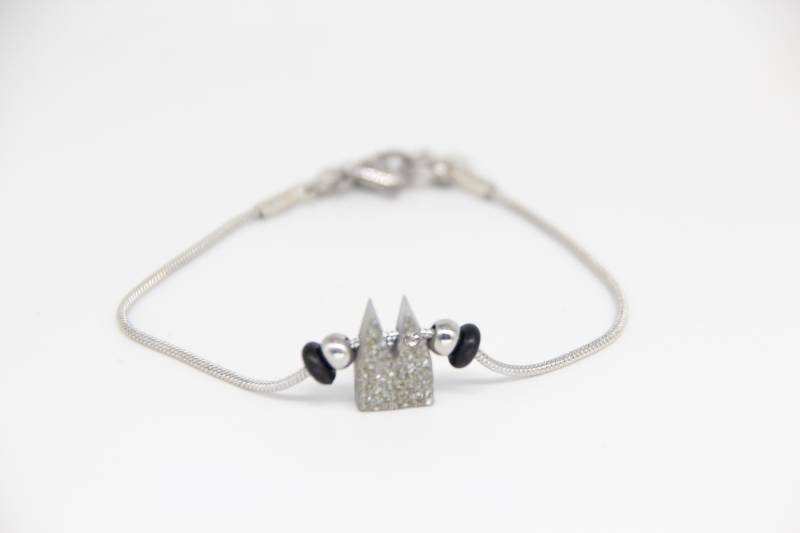 Kölner Dom Armband Silber Edelstahl Köln Schmuck von schmuckauskoeln