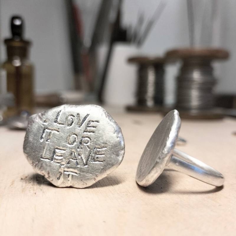 statement Ring statement Ring von schmuckgewand