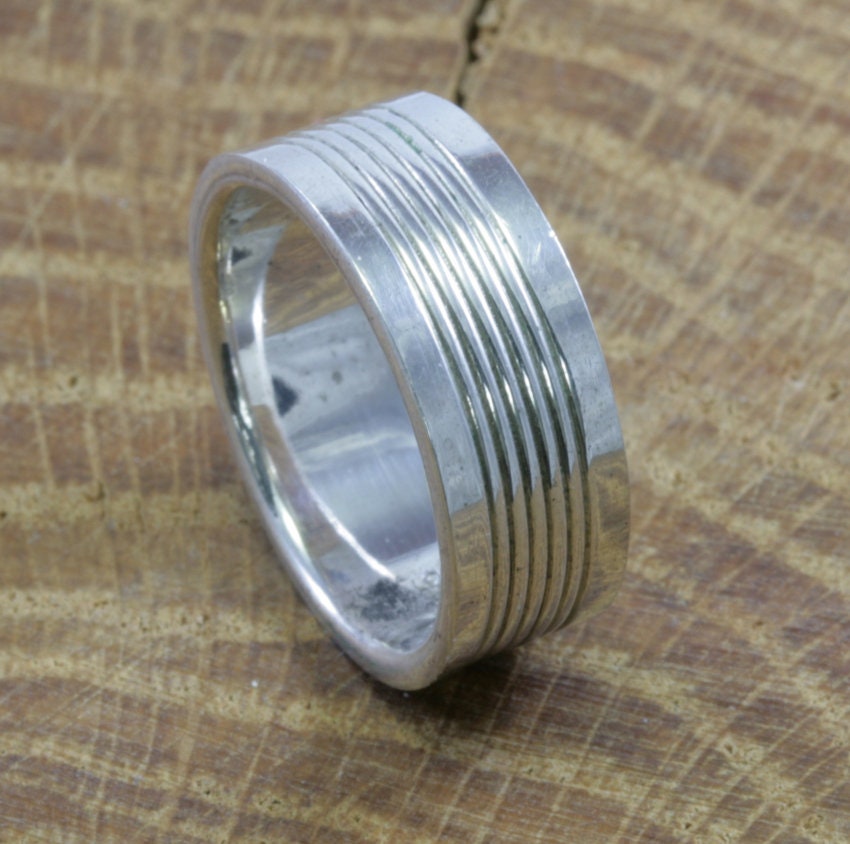 Bandring, 925 Sterling Silber von schmuckplantage