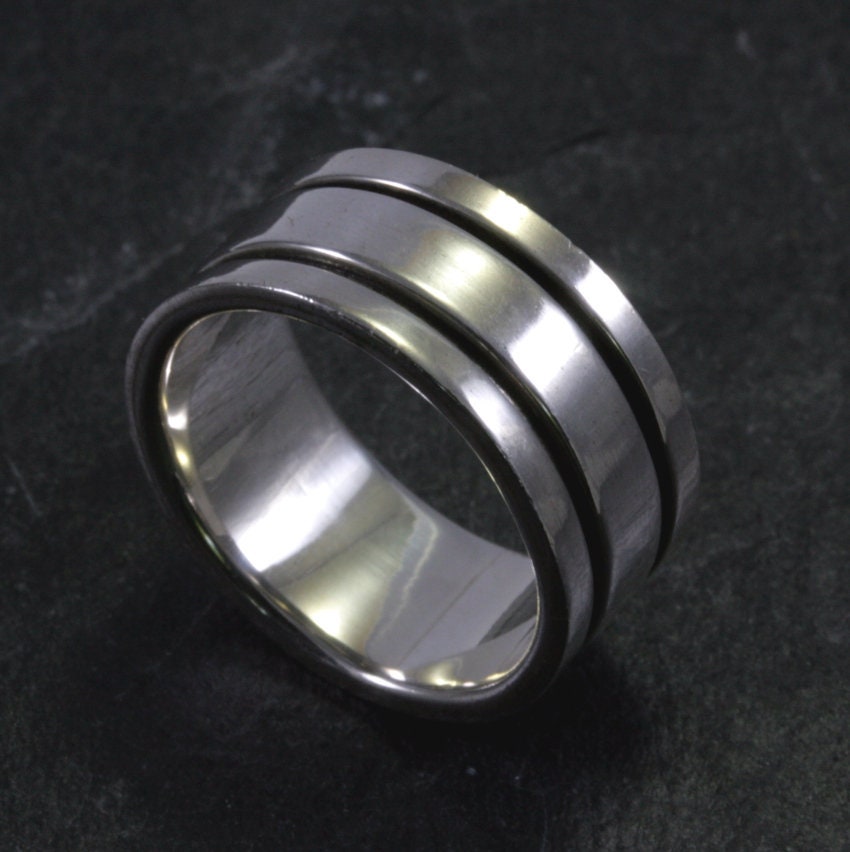 Feiner Ring, 925 Sterling Silber von schmuckplantage