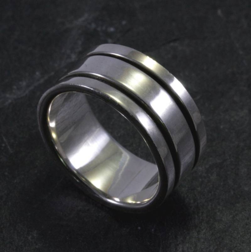Feiner Ring, 925 Sterling Silber von schmuckplantage