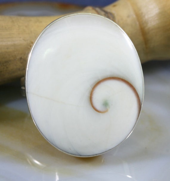 Shiva Auge Und Silber von schmuckplantage