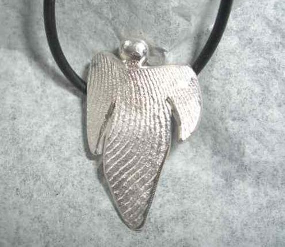 Anhänger Engel Als Sepiaguss - 3002 von schmuckspektakel