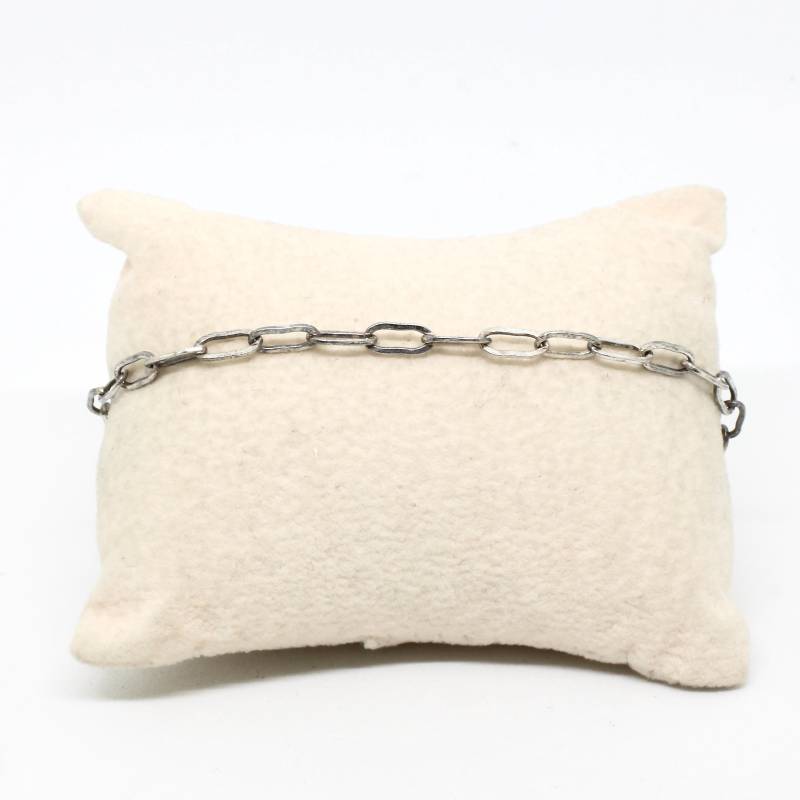 Gliederarmband Bettelarmband 835 Silber - Zierlicher Vintage Damen Armschmuck von schmuckvintage2020