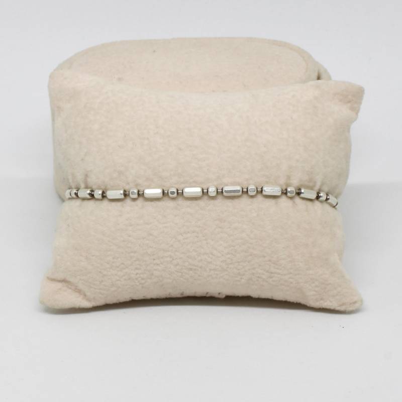 Kinderarmband 925 Silber Kurz 15cm. Armand Stabil Made in Italy von schmuckvintage2020