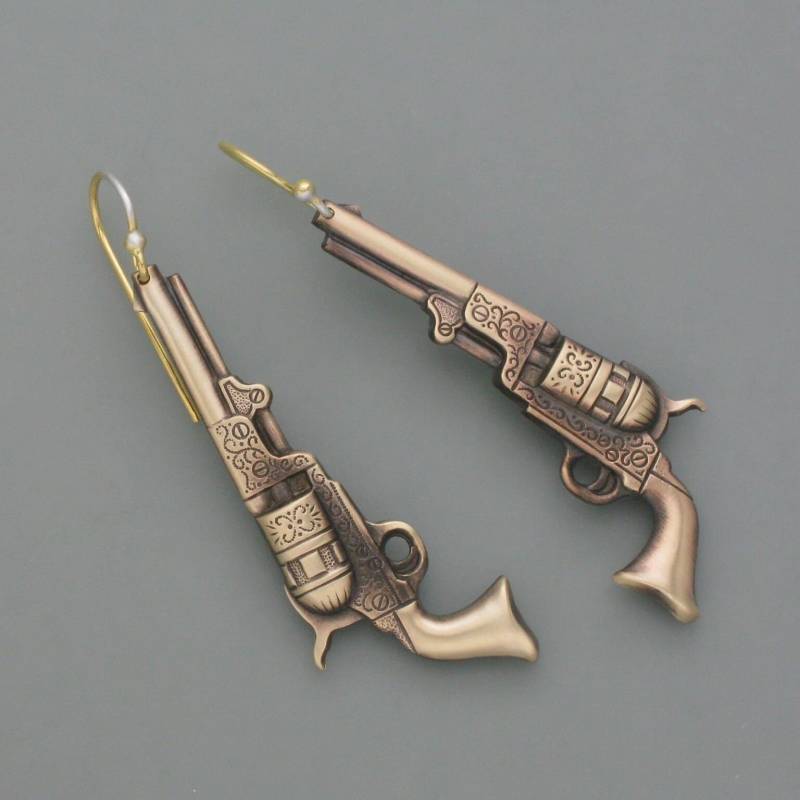 Earrings Armistice von schmuckwerkshop