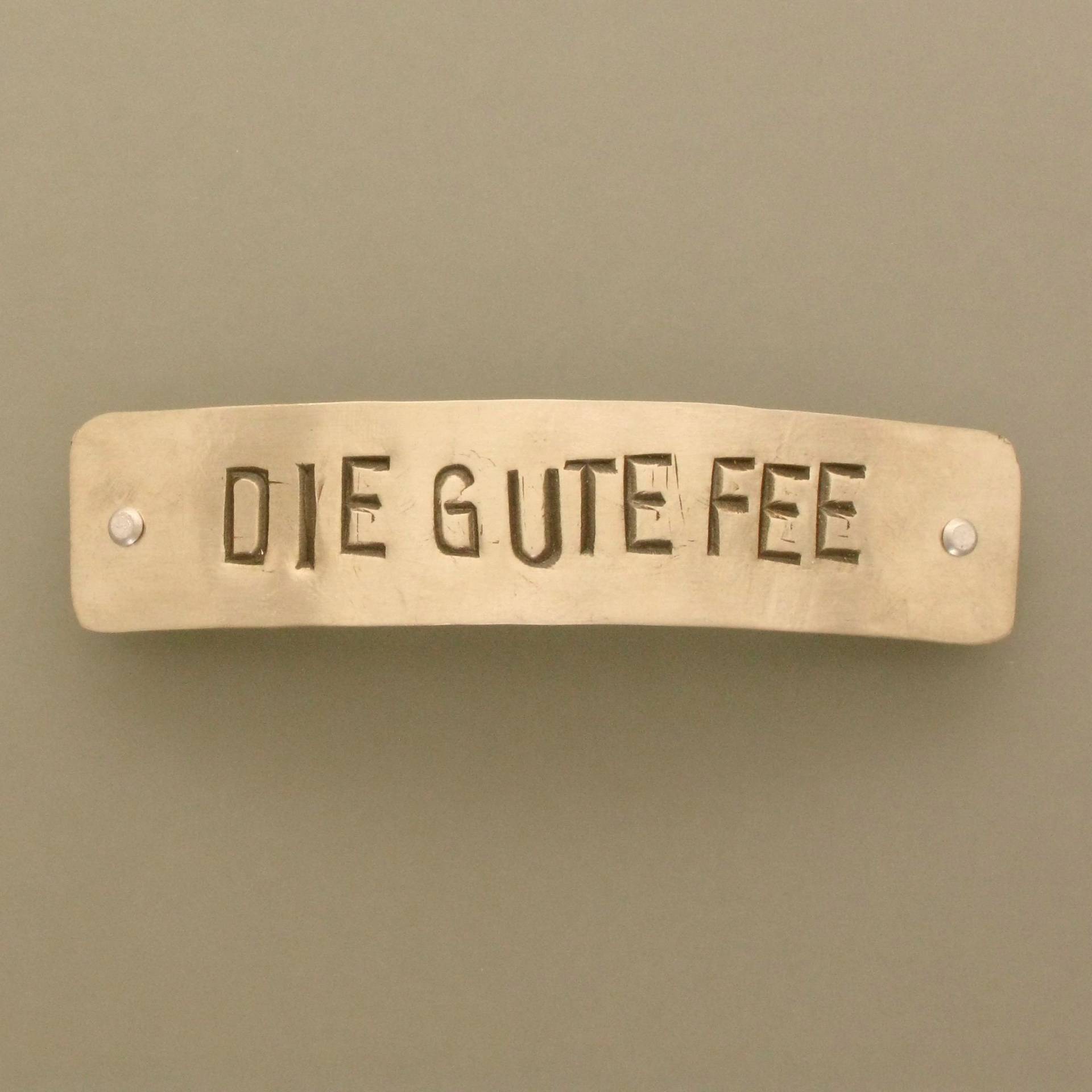 Haarspange Die Gute Fee von schmuckwerkshop