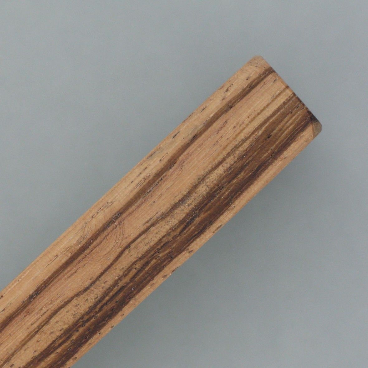 Haarspange Mit Hellem Holz Haarspange Mit Hellem Holz von schmuckwerkshop