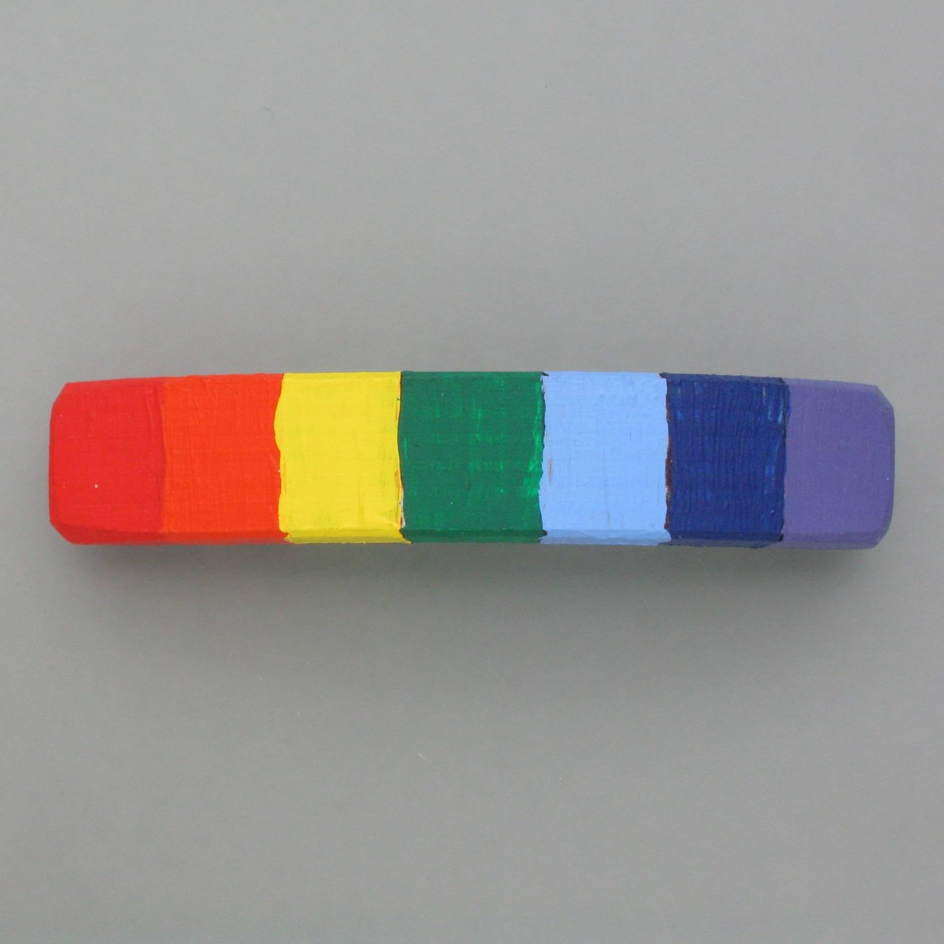 Hair Clip Color Rush Hair Clip Color Rush von schmuckwerkshop
