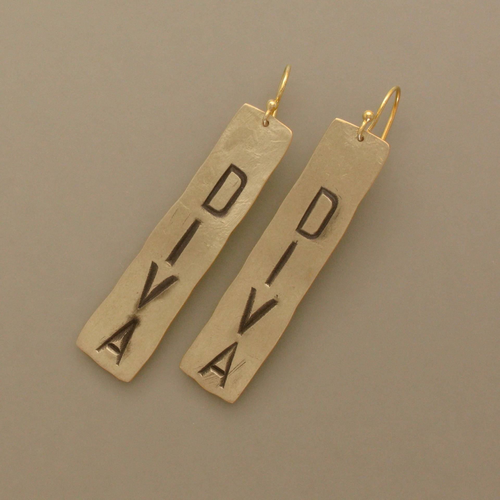 Ohrhänger Diva Ohrhänger Diva von schmuckwerkshop