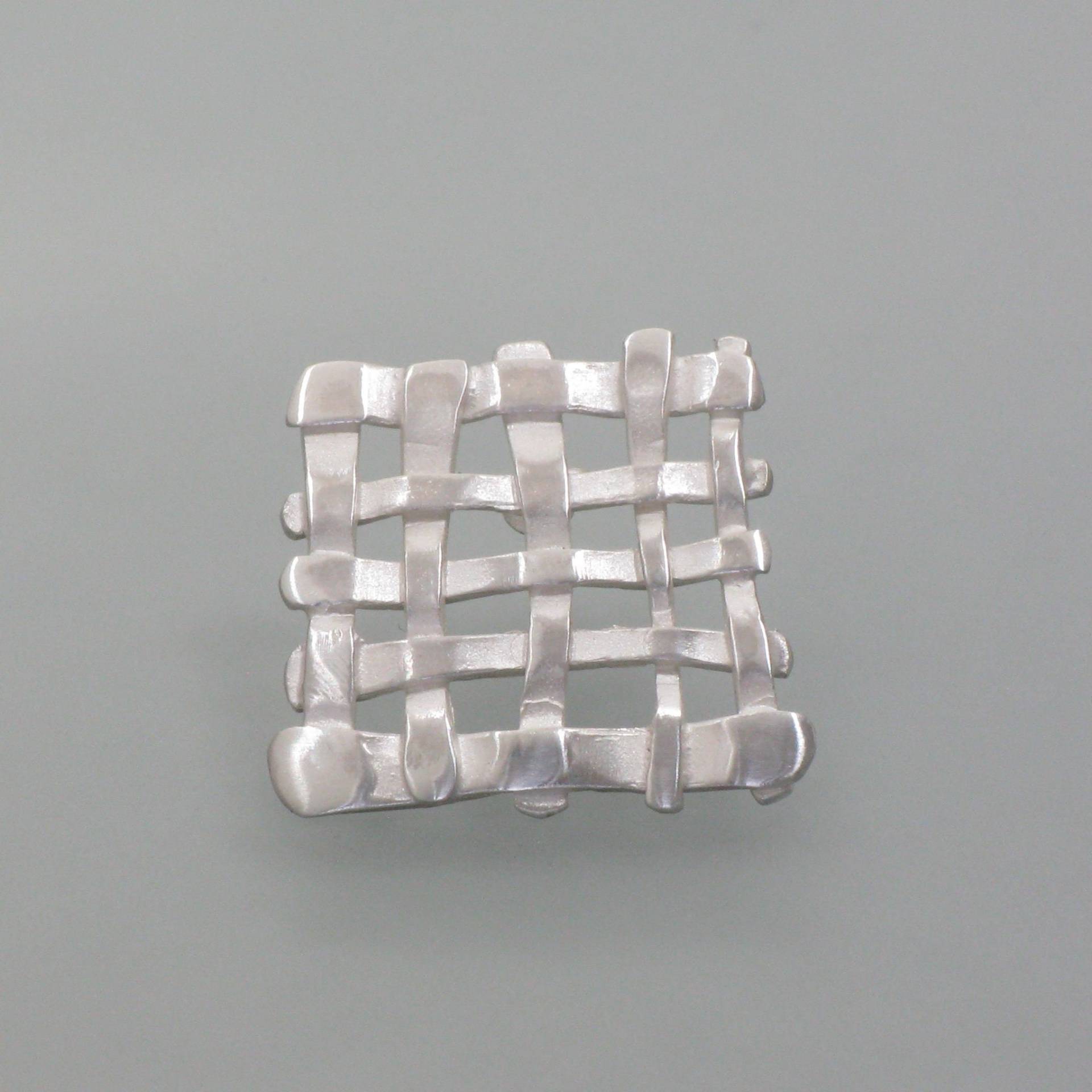 Pin Gitter, Groß von schmuckwerkshop