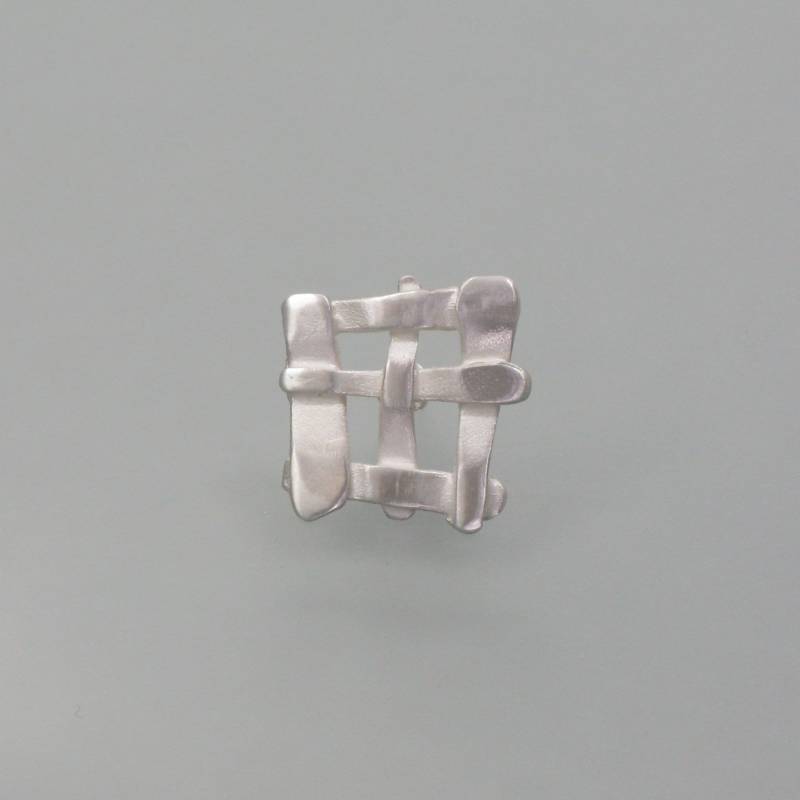 Pin Gitter Pin Gitter von schmuckwerkshop