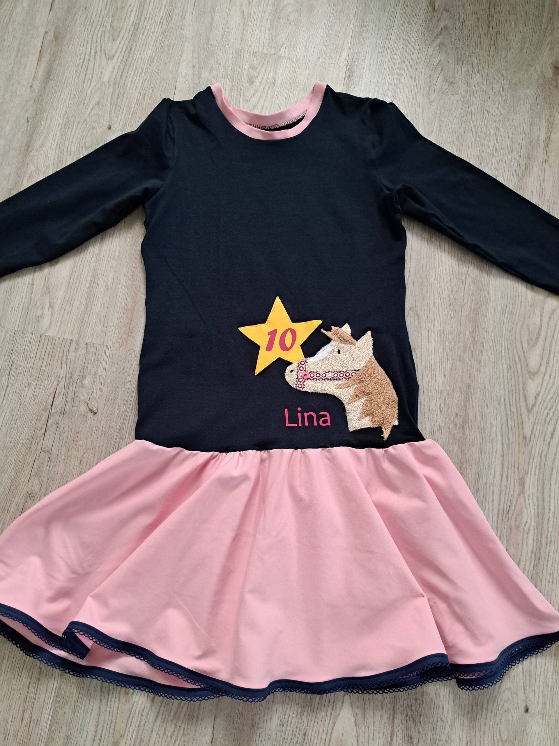 Langarmkleid Langarmkleid von schneiderinchen