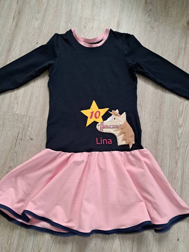 Langarmkleid von schneiderinchen