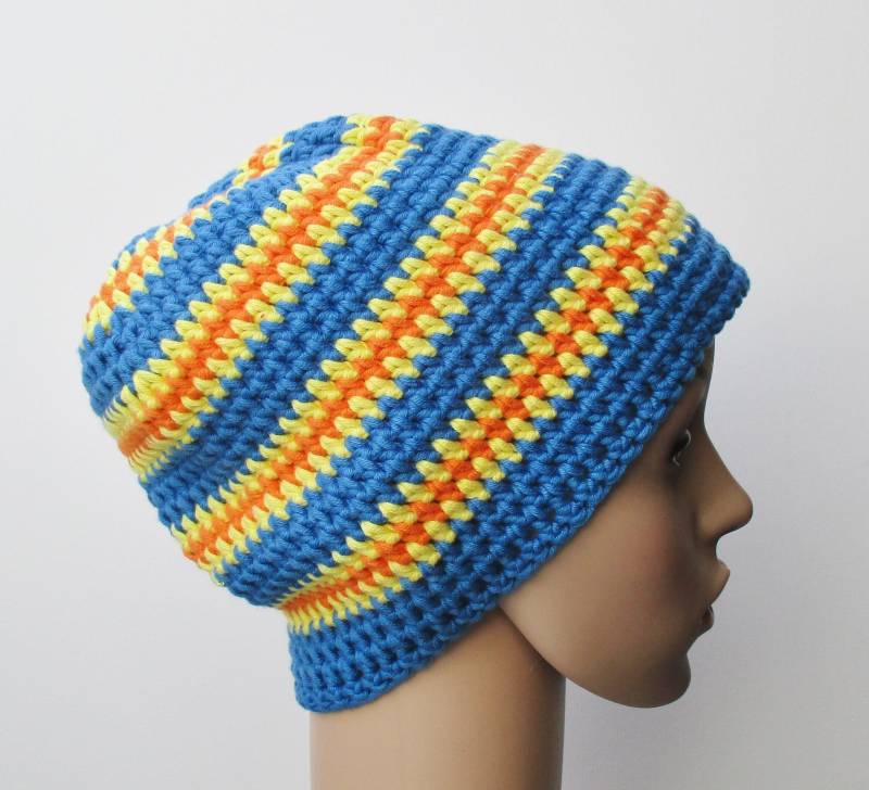 Coole Häkelmütze von schoenesachenmachen3